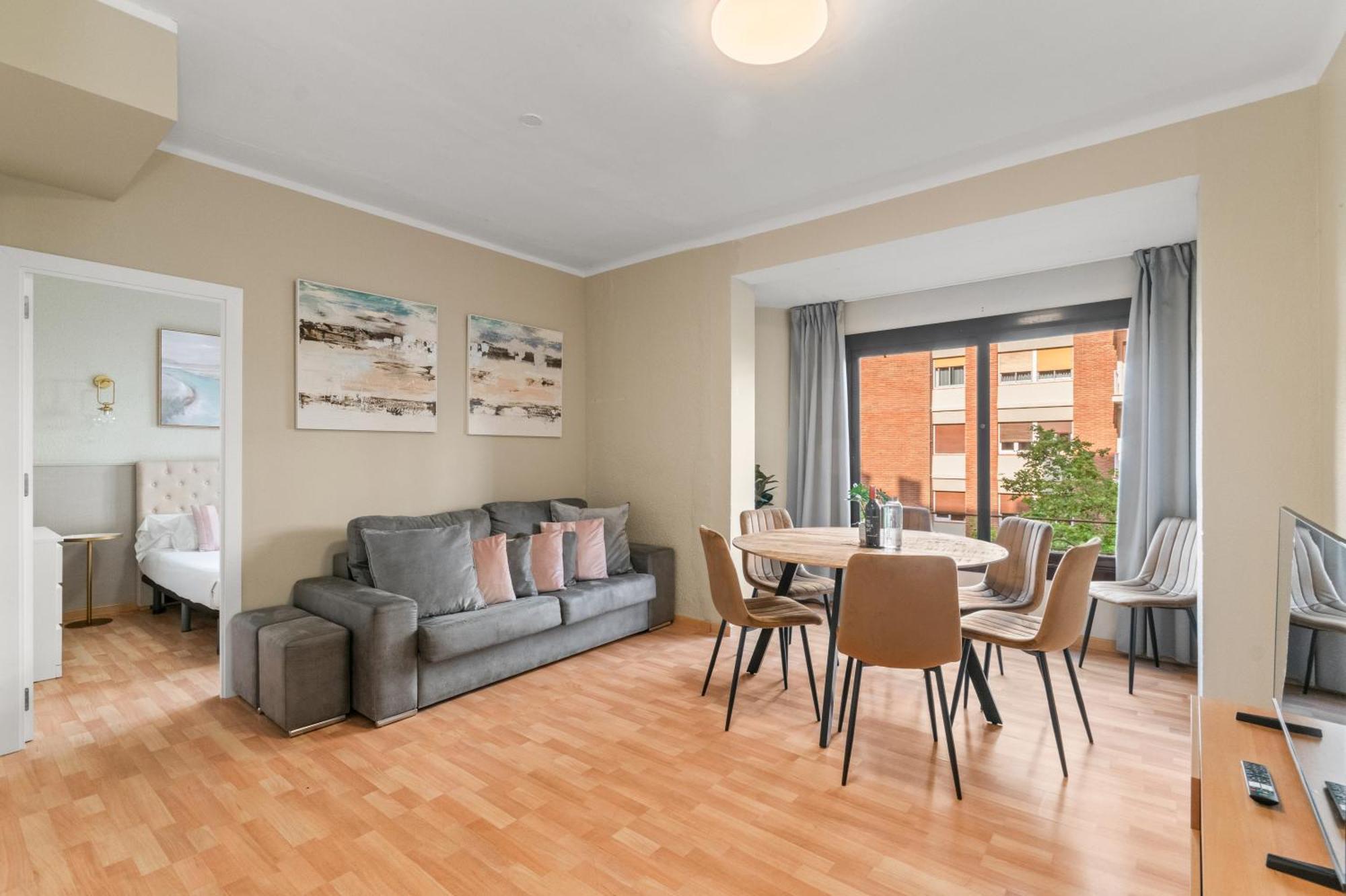 Suite Home Sagrada Familia Barselona Dış mekan fotoğraf