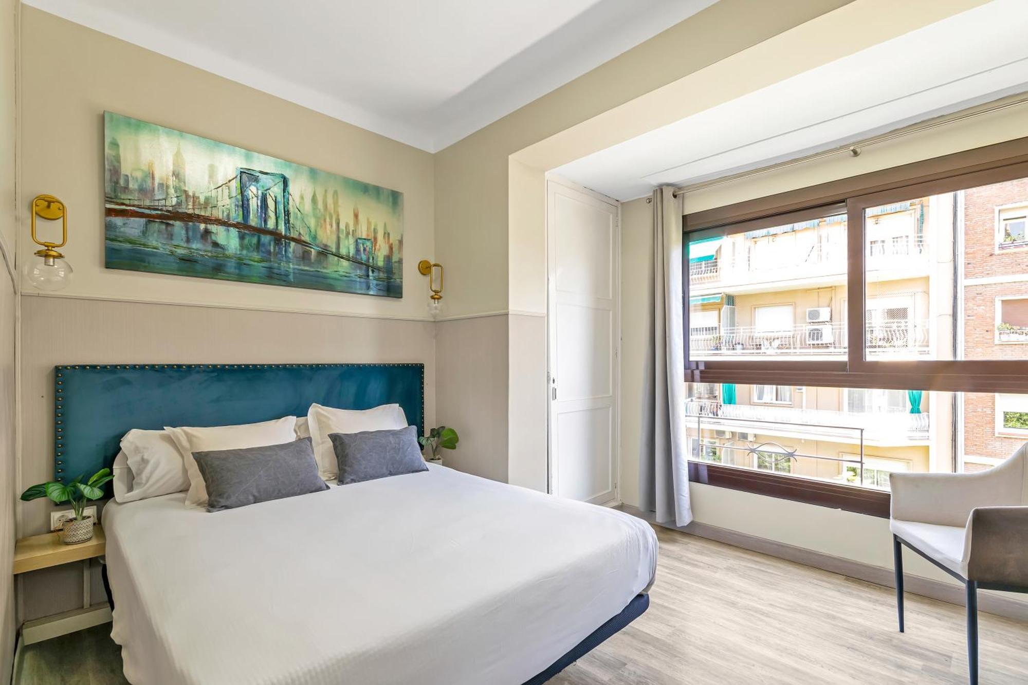 Suite Home Sagrada Familia Barselona Dış mekan fotoğraf