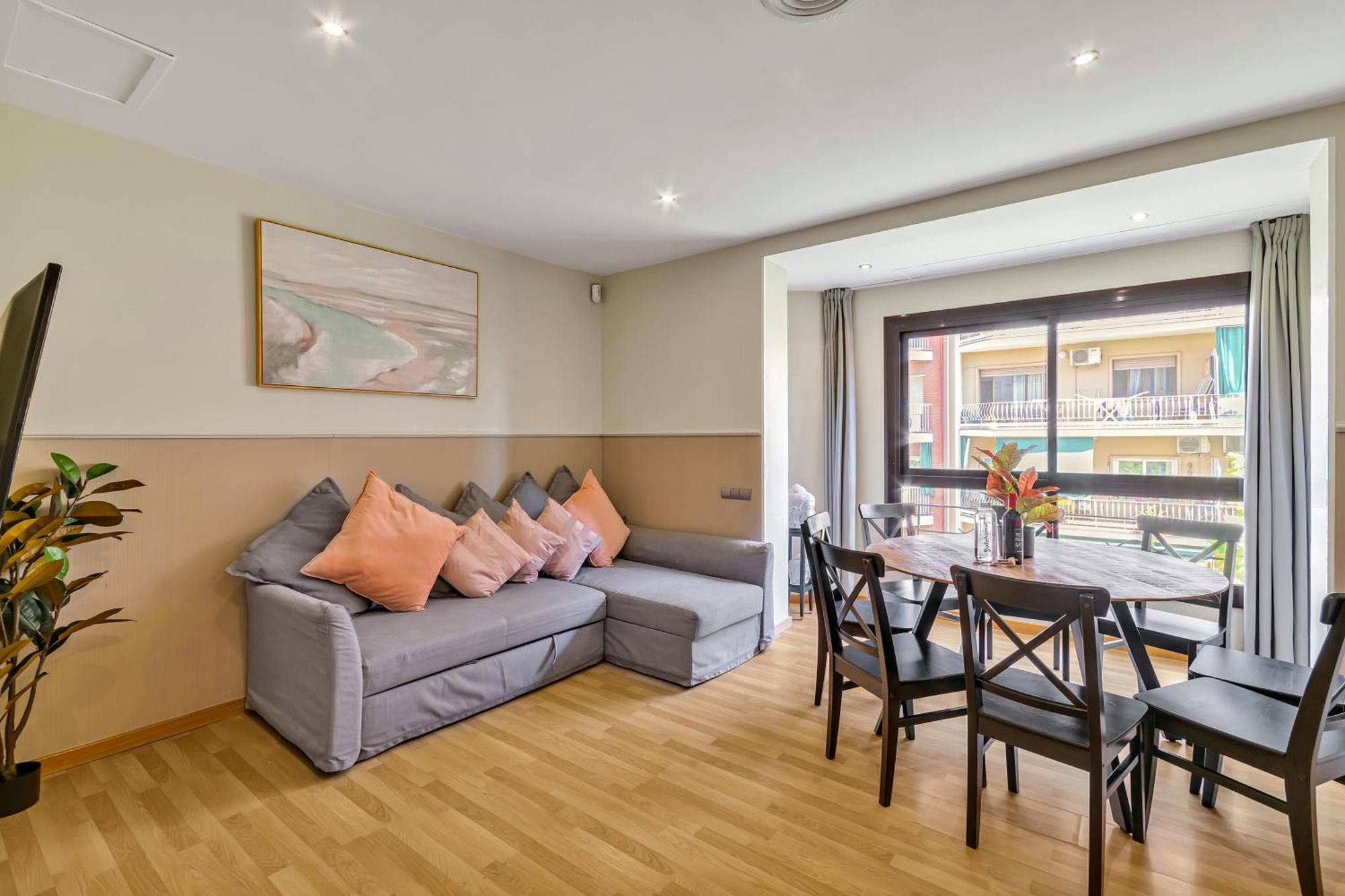 Suite Home Sagrada Familia Barselona Dış mekan fotoğraf